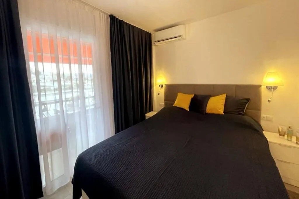 شقة أرونا Aqua Vista 1 Bedroom Beach Front Las Vistas