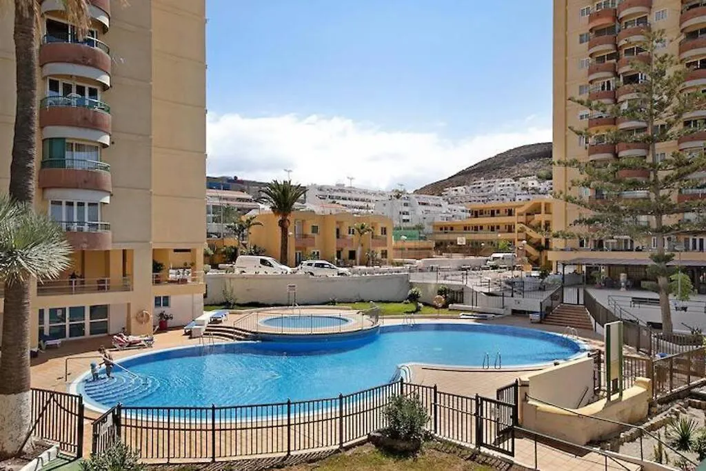 أرونا Aqua Vista 1 Bedroom Beach Front Las Vistas إسبانيا