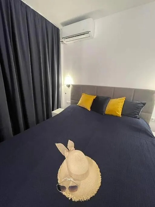 شقة أرونا Aqua Vista 1 Bedroom Beach Front Las Vistas