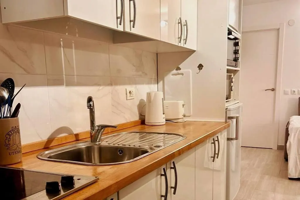 أرونا Aqua Vista 1 Bedroom Beach Front Las Vistas