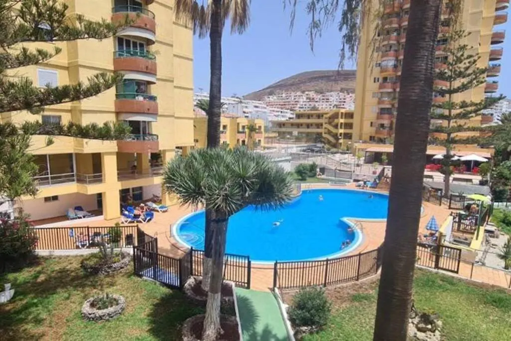 أرونا Aqua Vista 1 Bedroom Beach Front Las Vistas