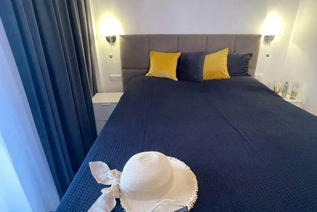 أرونا Aqua Vista 1 Bedroom Beach Front Las Vistas